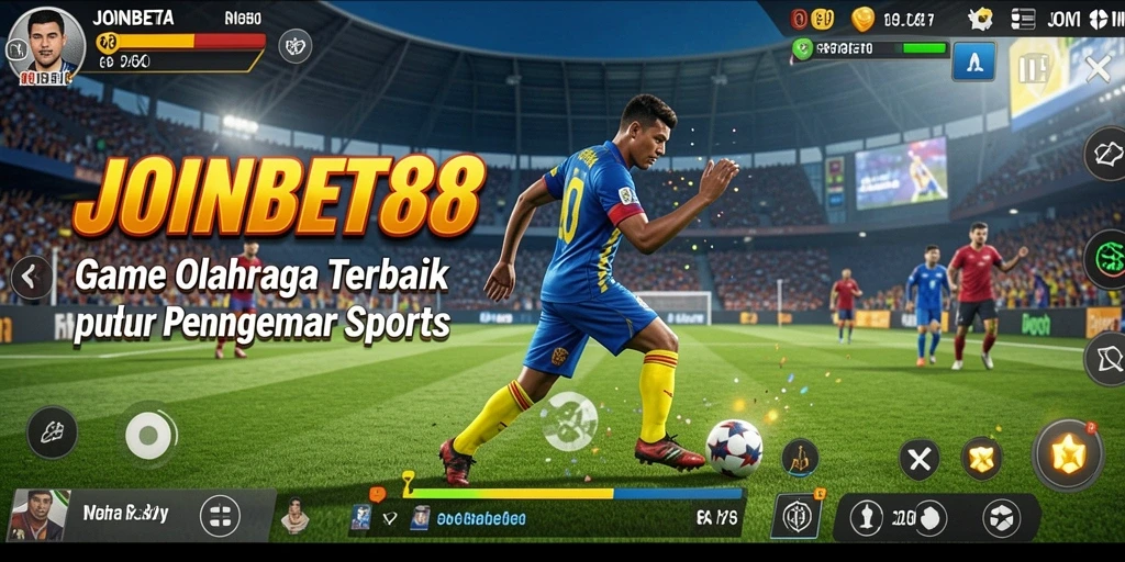 Tampilan permainan <strong>JOINBET88</strong> yang penuh aksi dan seru.